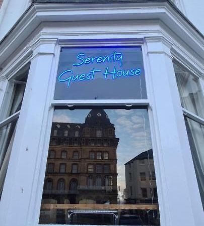 Serenity Guest House Scarborough Buitenkant foto