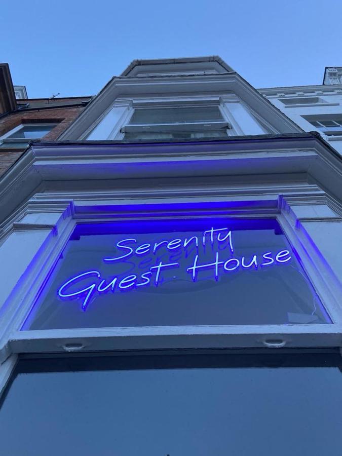 Serenity Guest House Scarborough Buitenkant foto
