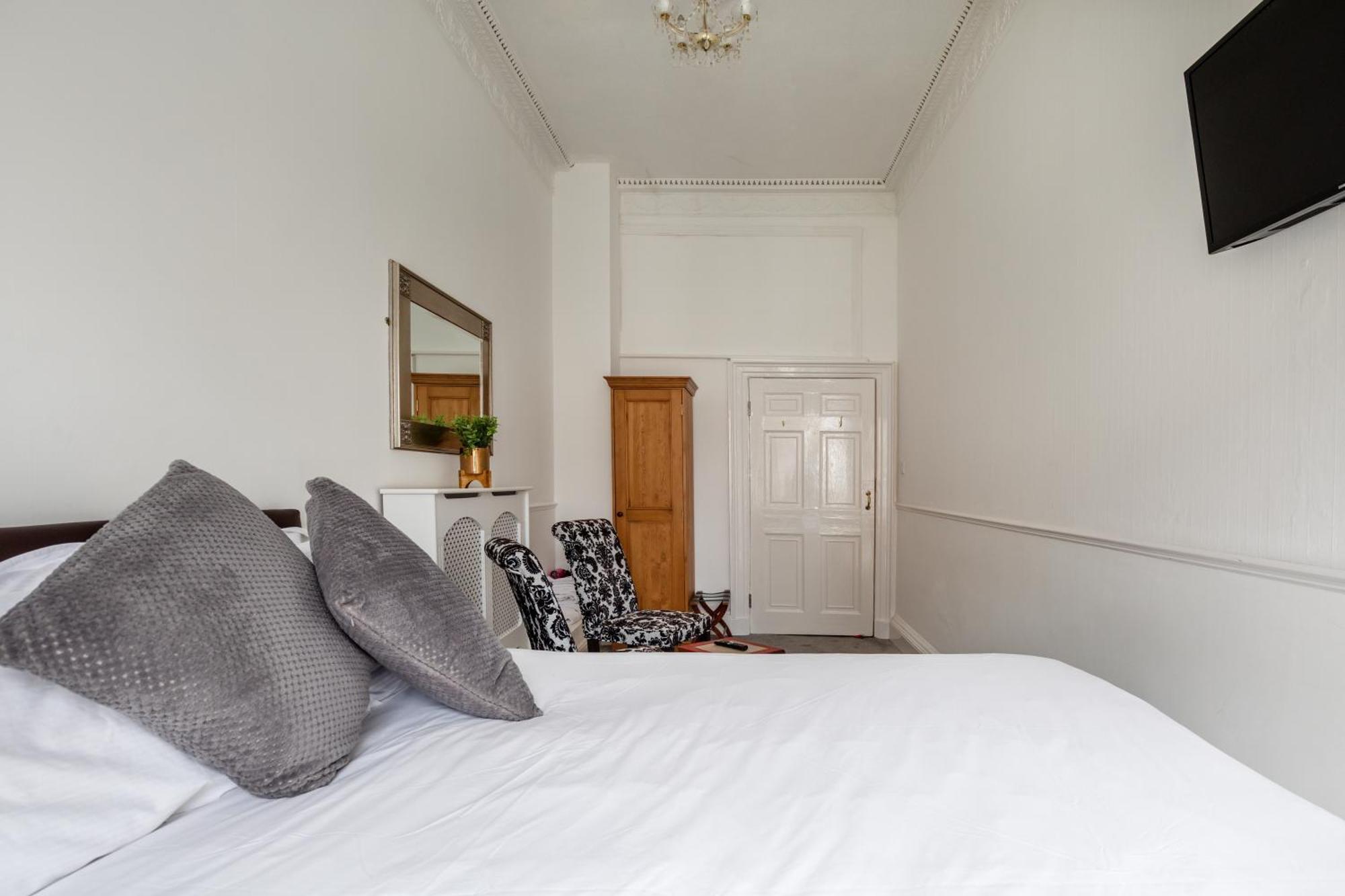 Serenity Guest House Scarborough Buitenkant foto