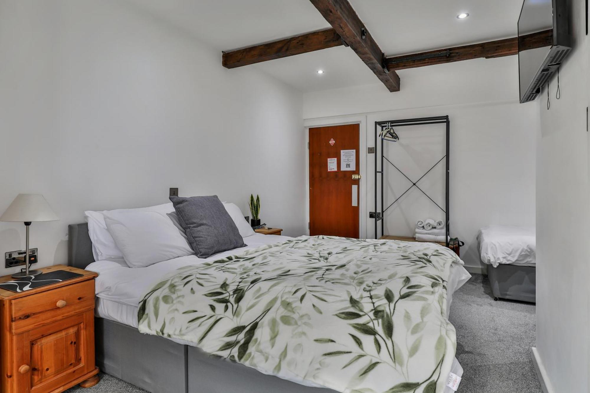 Serenity Guest House Scarborough Buitenkant foto