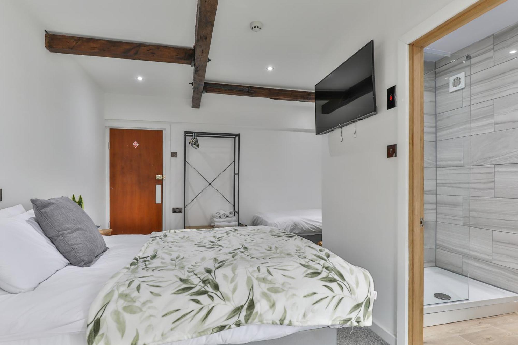 Serenity Guest House Scarborough Buitenkant foto