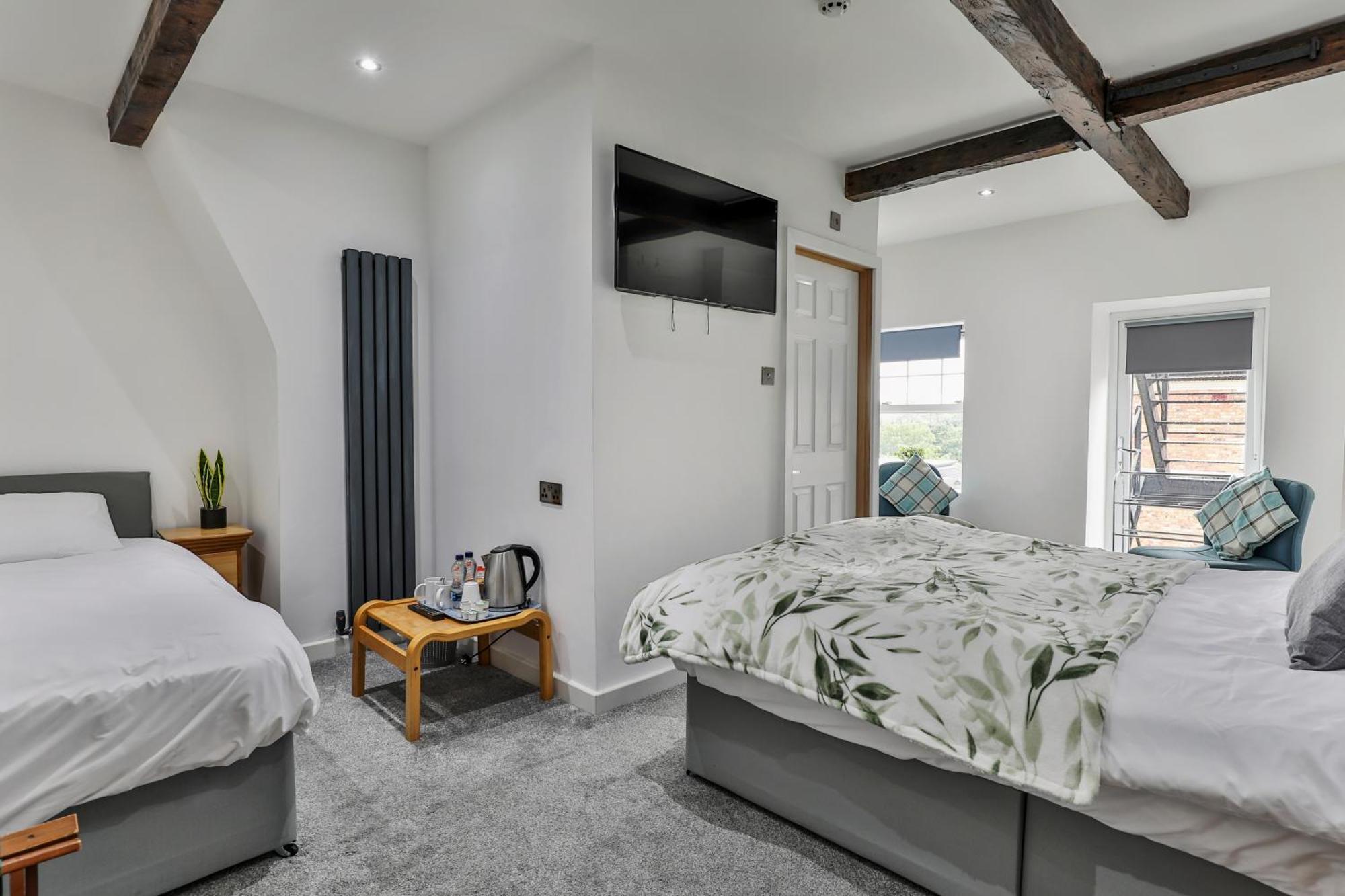 Serenity Guest House Scarborough Buitenkant foto