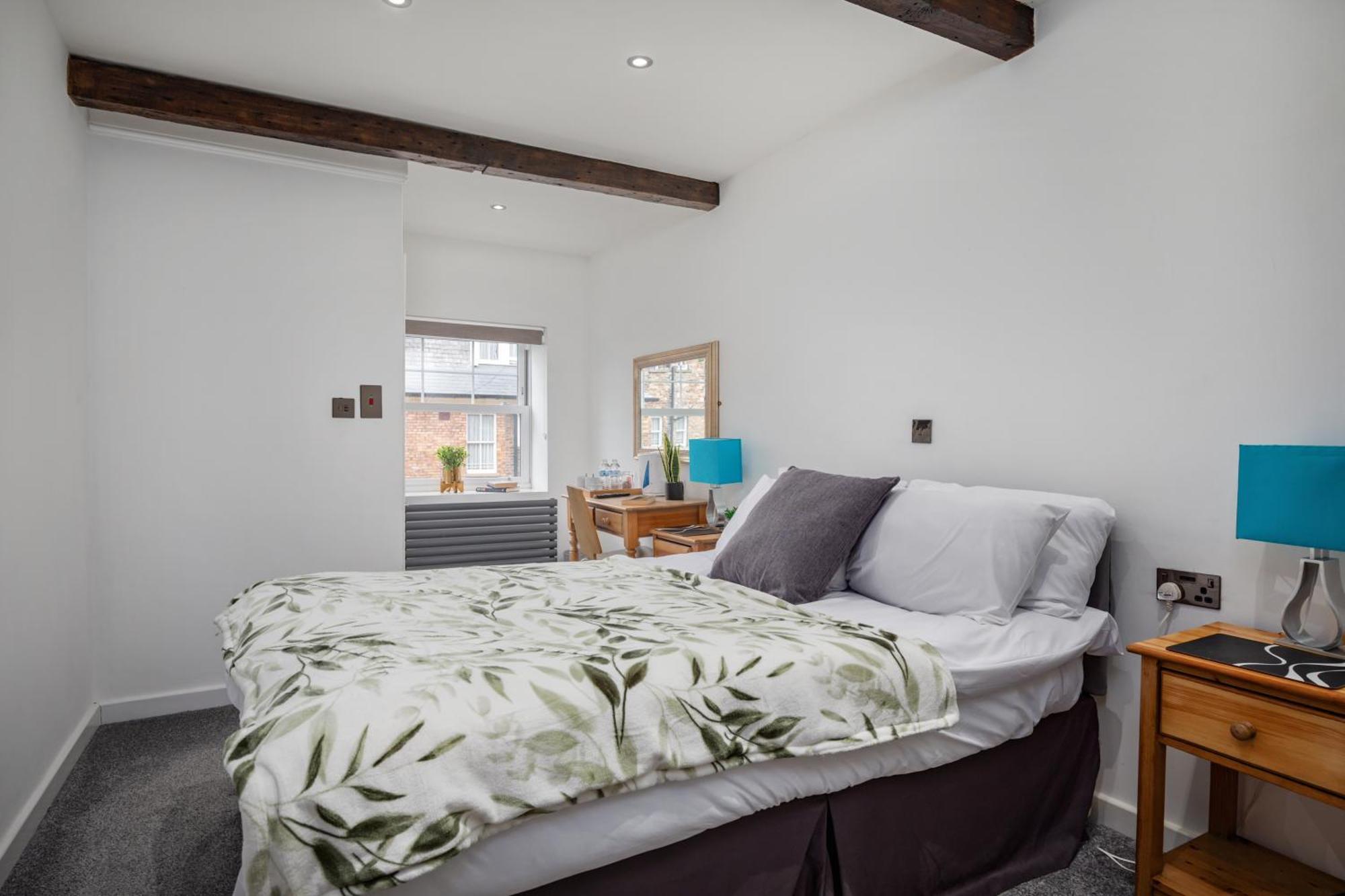 Serenity Guest House Scarborough Buitenkant foto
