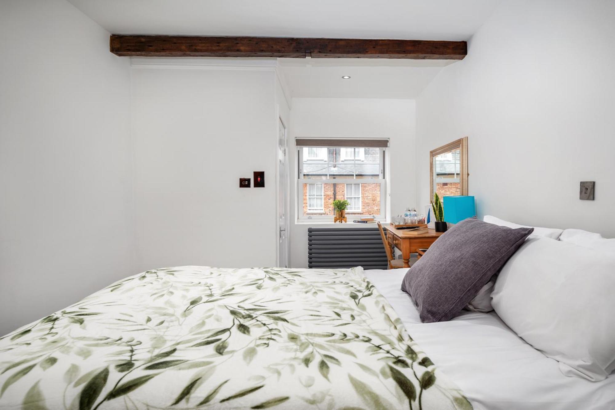 Serenity Guest House Scarborough Buitenkant foto