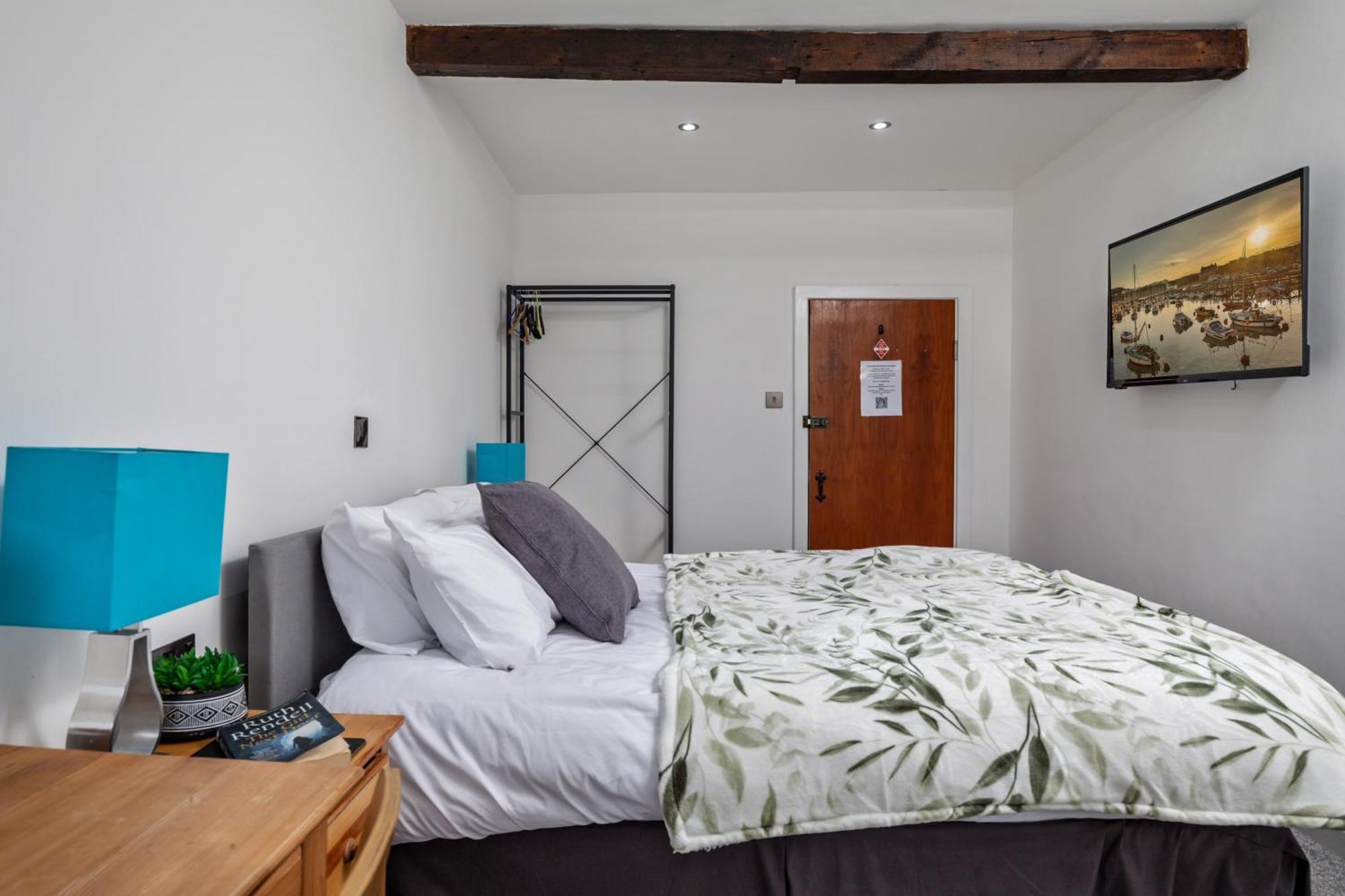 Serenity Guest House Scarborough Buitenkant foto
