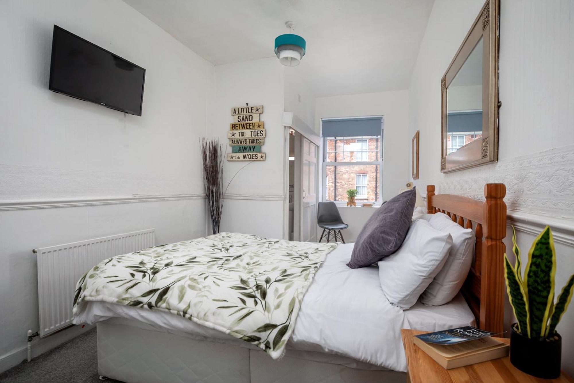 Serenity Guest House Scarborough Buitenkant foto