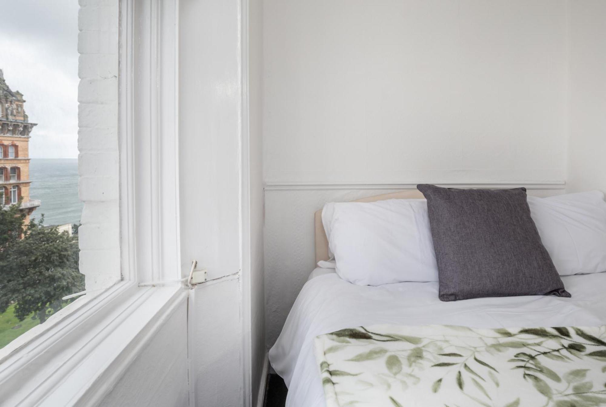 Serenity Guest House Scarborough Buitenkant foto