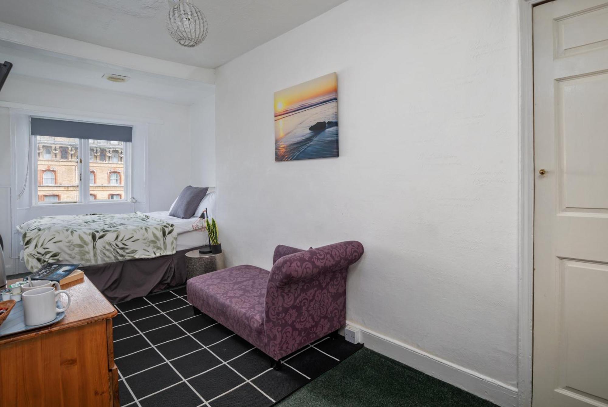 Serenity Guest House Scarborough Buitenkant foto