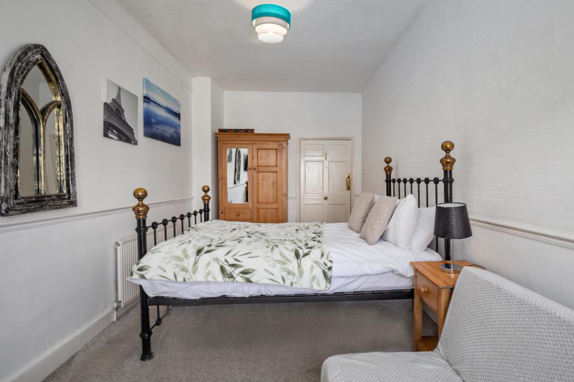 Serenity Guest House Scarborough Buitenkant foto