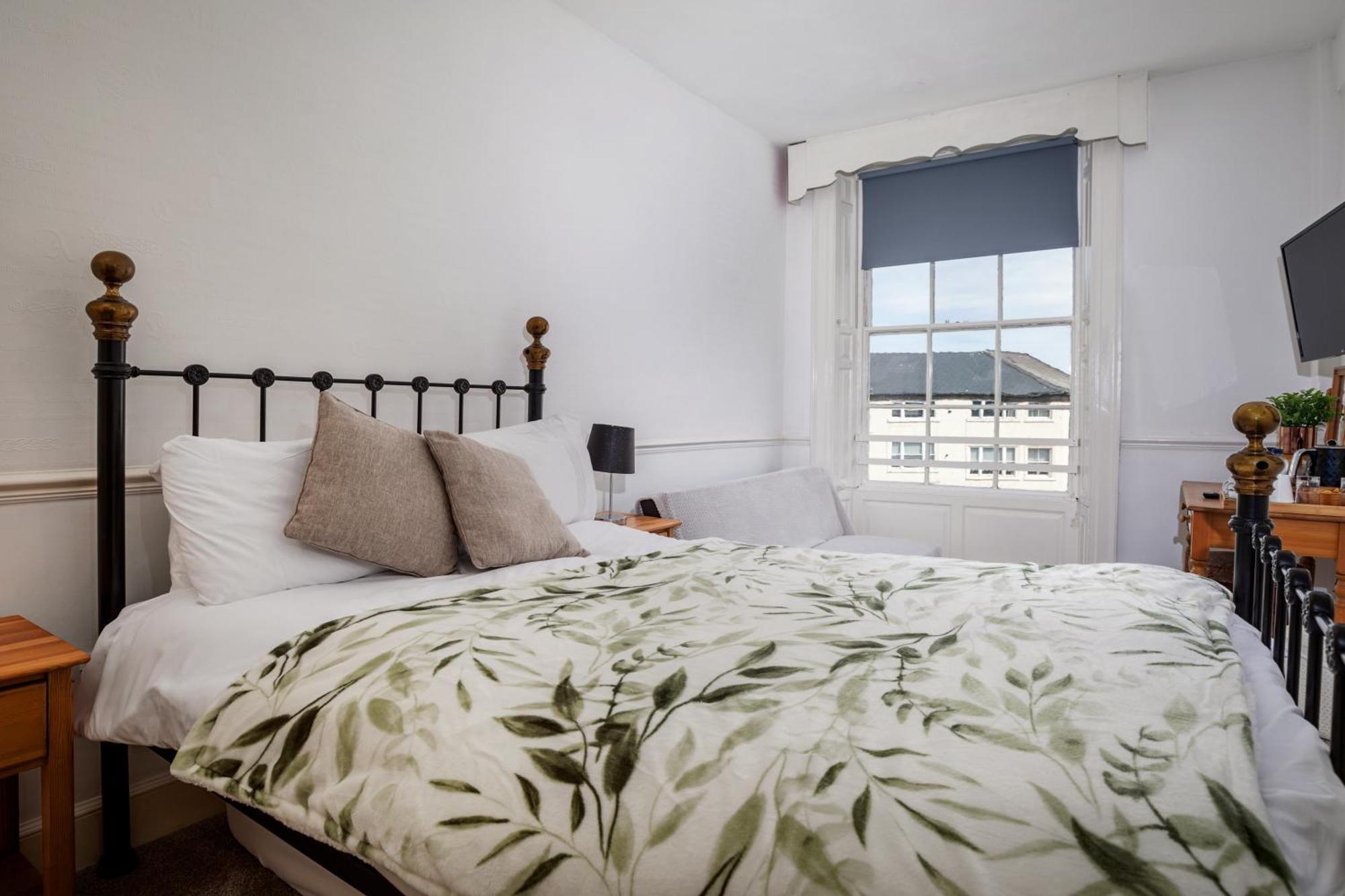 Serenity Guest House Scarborough Buitenkant foto