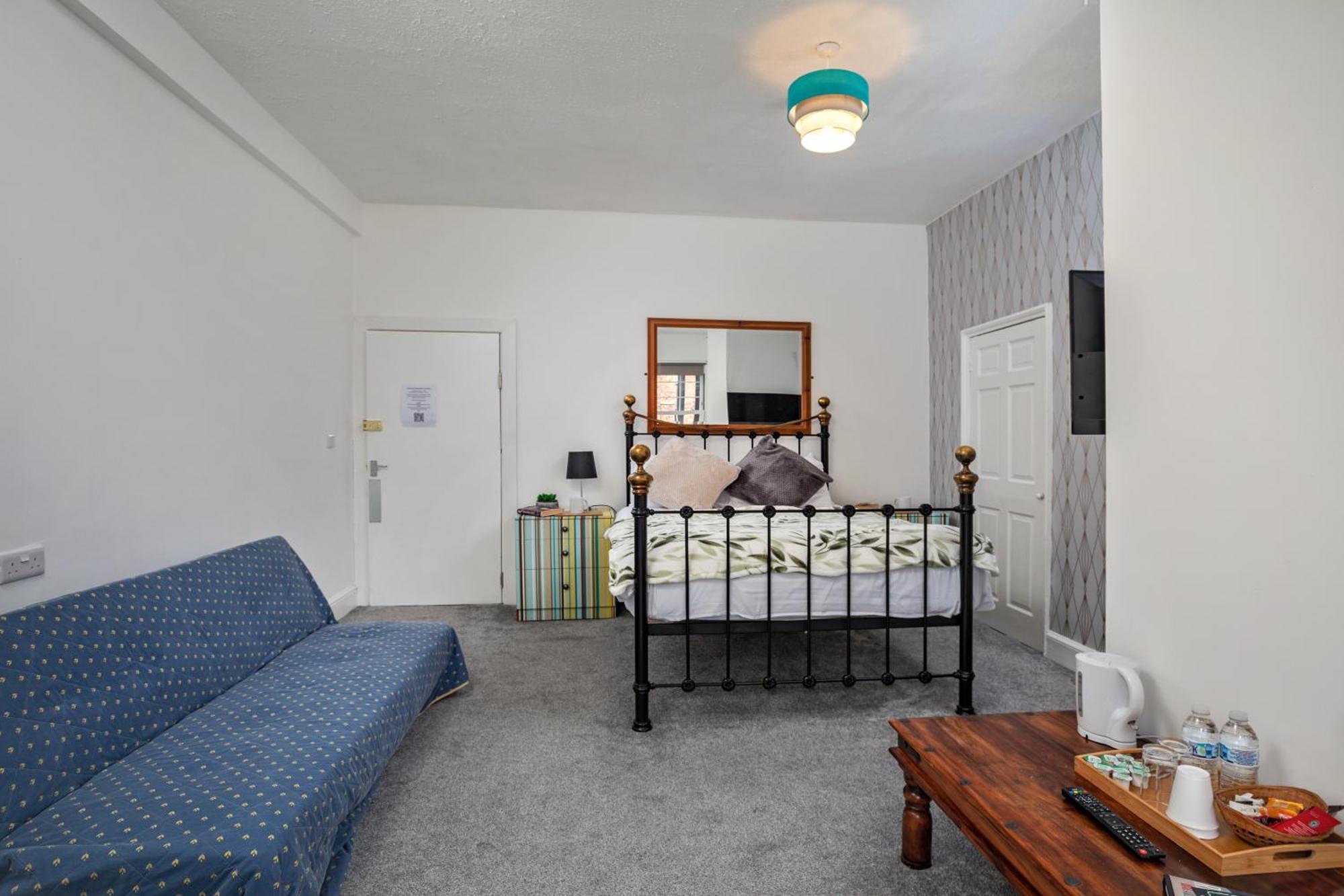 Serenity Guest House Scarborough Buitenkant foto
