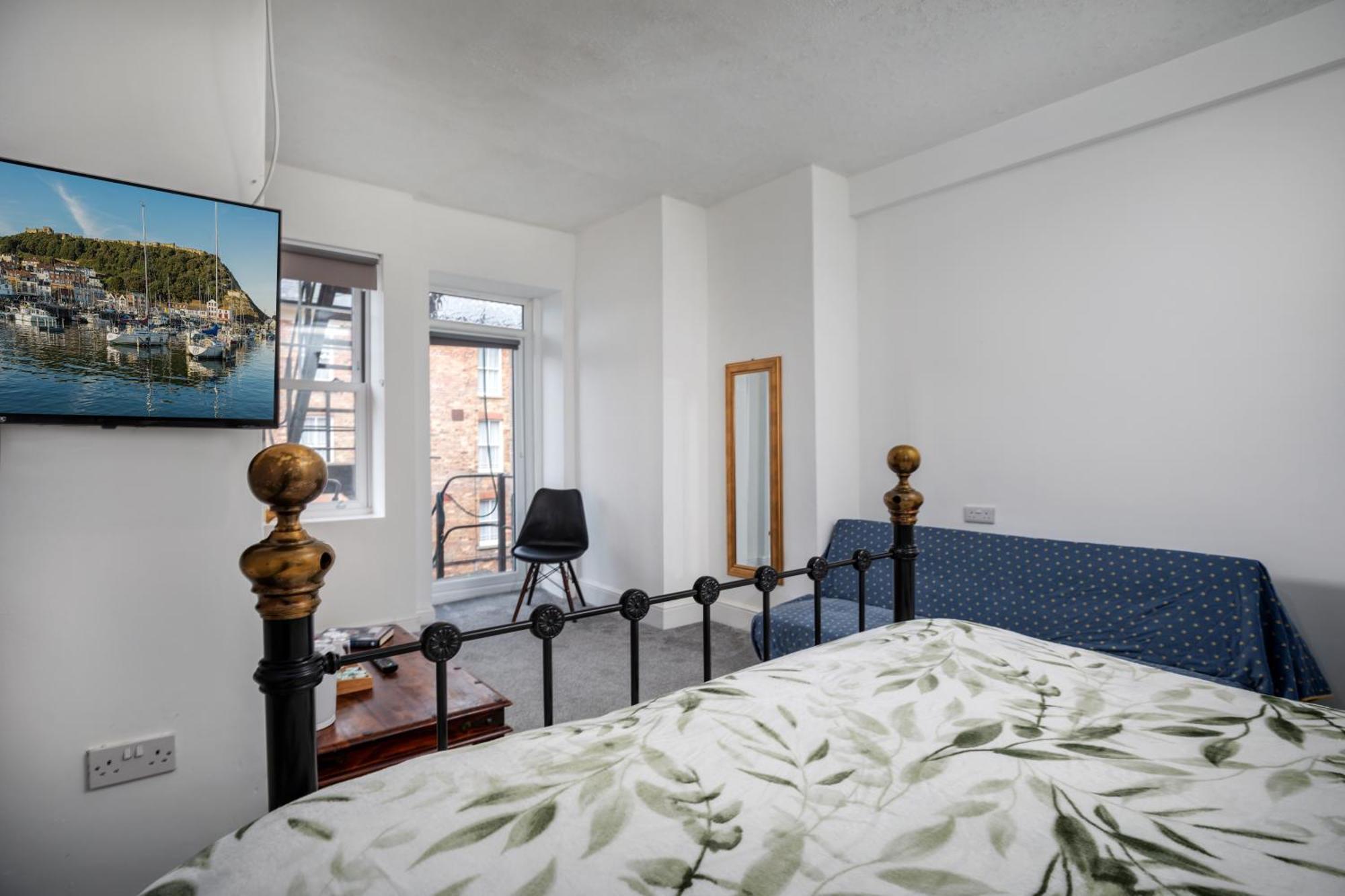 Serenity Guest House Scarborough Buitenkant foto