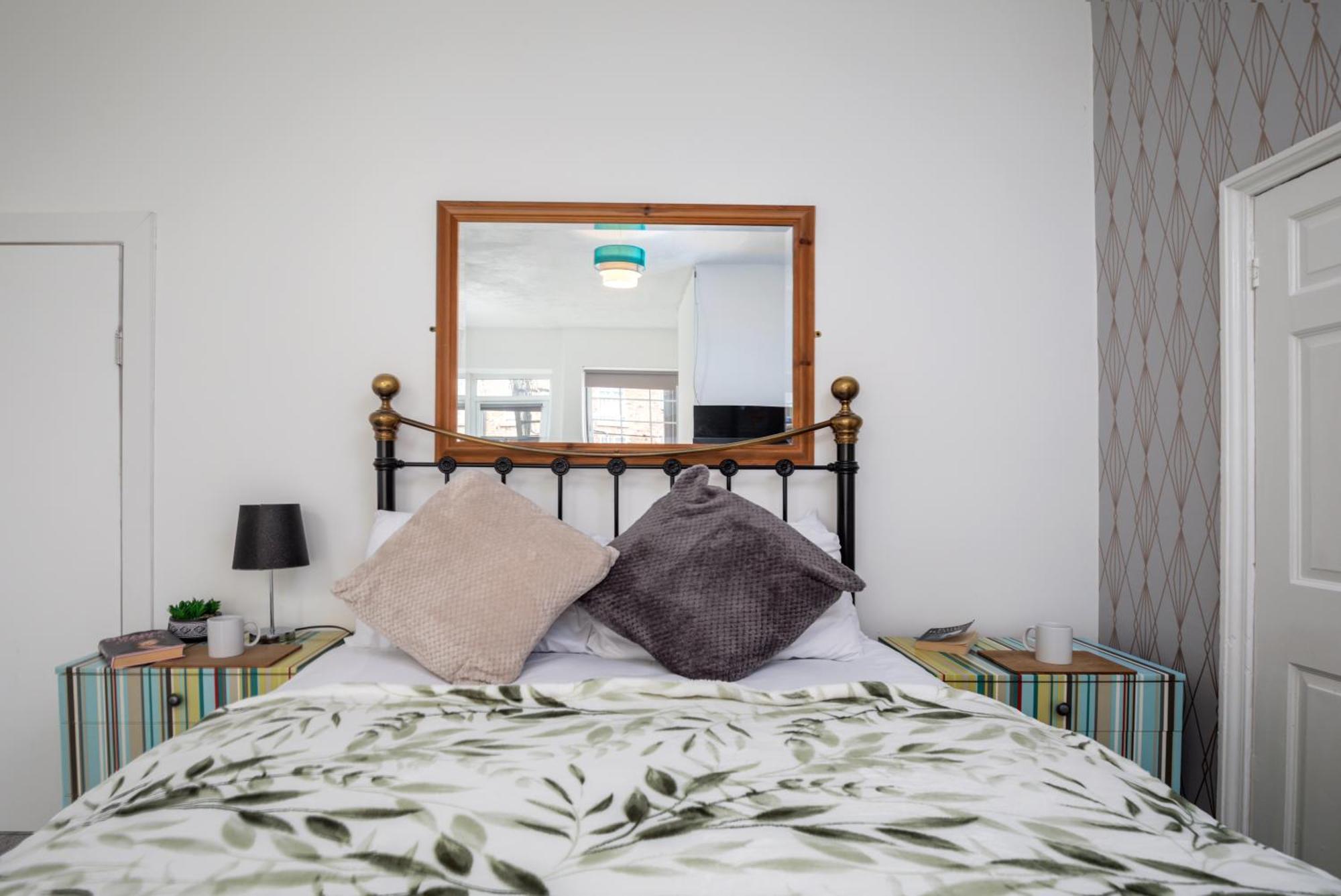 Serenity Guest House Scarborough Buitenkant foto