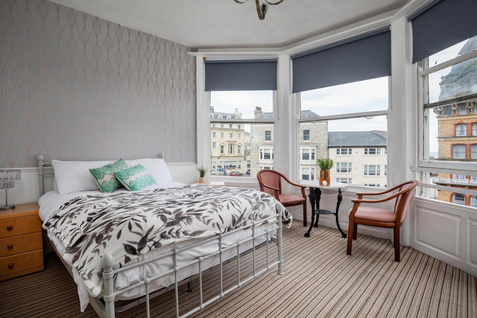 Serenity Guest House Scarborough Buitenkant foto